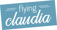 logo flying claudia